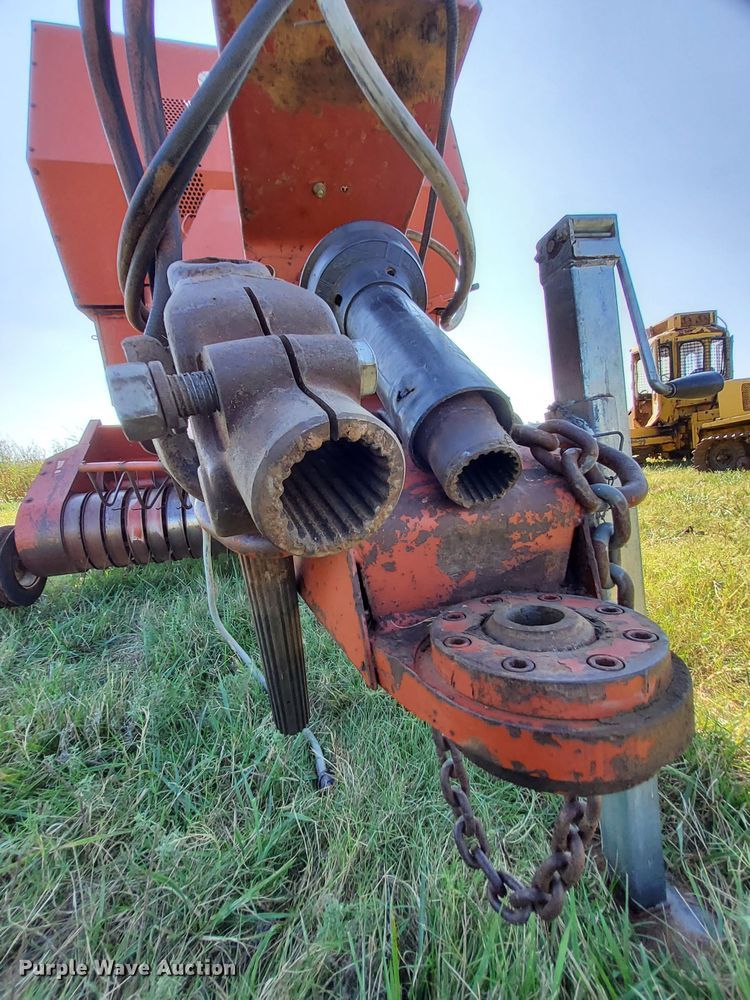 image for item DM5192 1988 Hesston 4900  large square baler