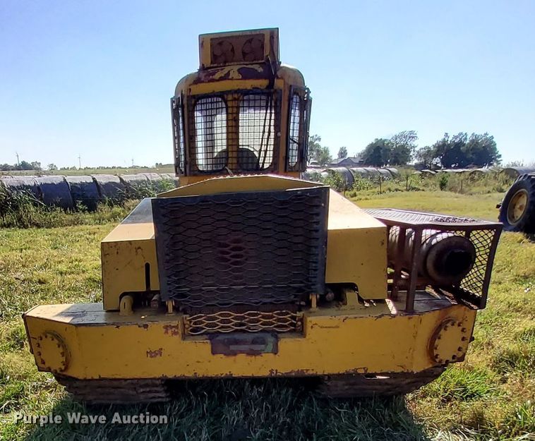 image for item DM5193 Trakmac TM-70  brush mower