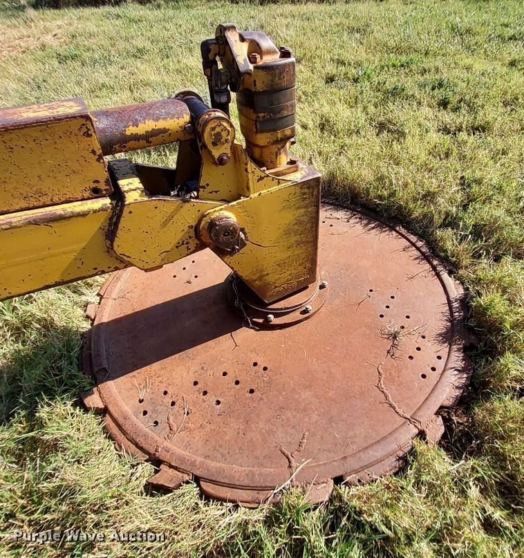 image for item DM5193 Trakmac TM-70  brush mower