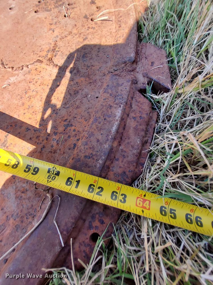 image for item DM5193 Trakmac TM-70  brush mower