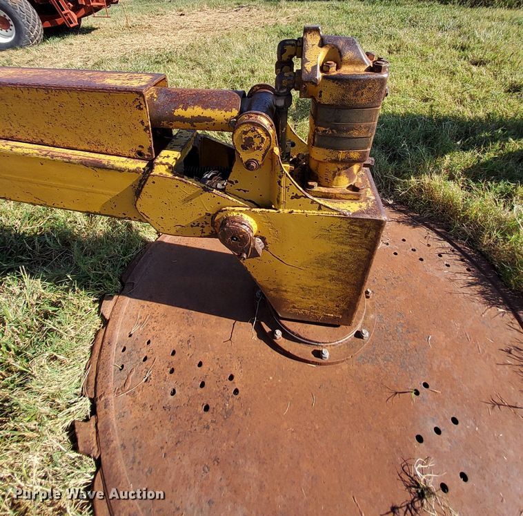 image for item DM5193 Trakmac TM-70  brush mower