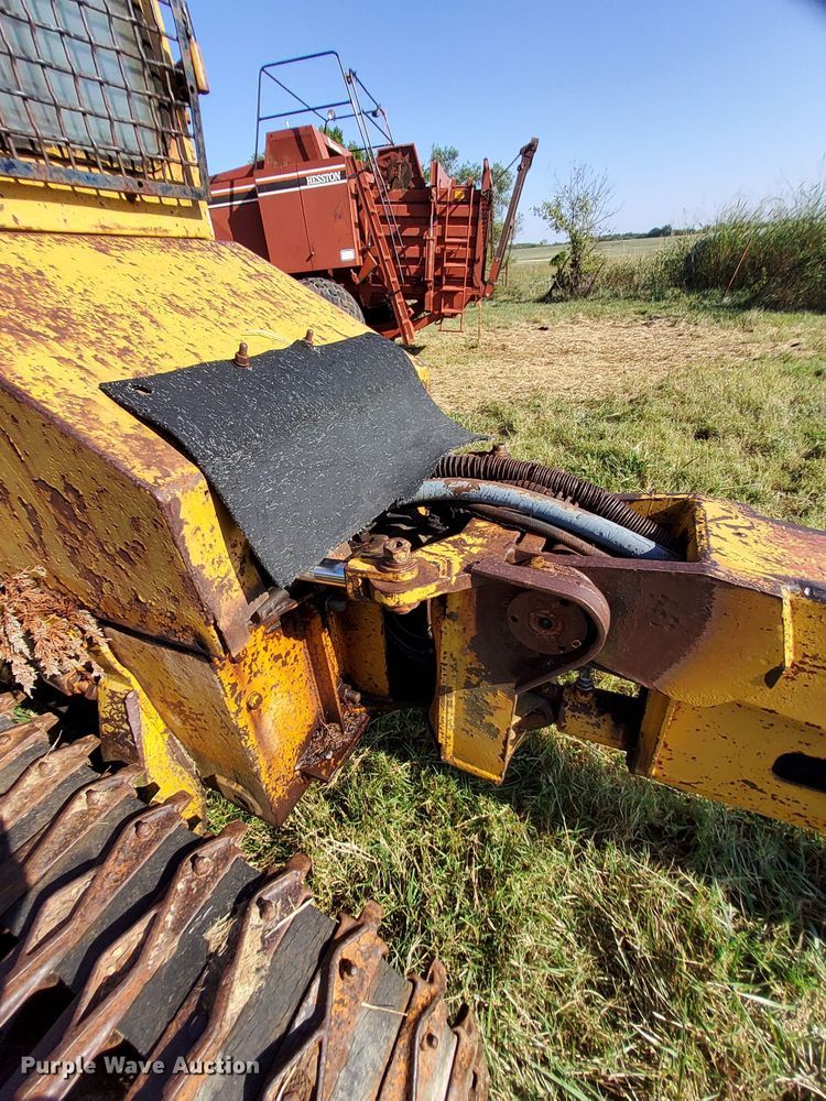 image for item DM5193 Trakmac TM-70  brush mower