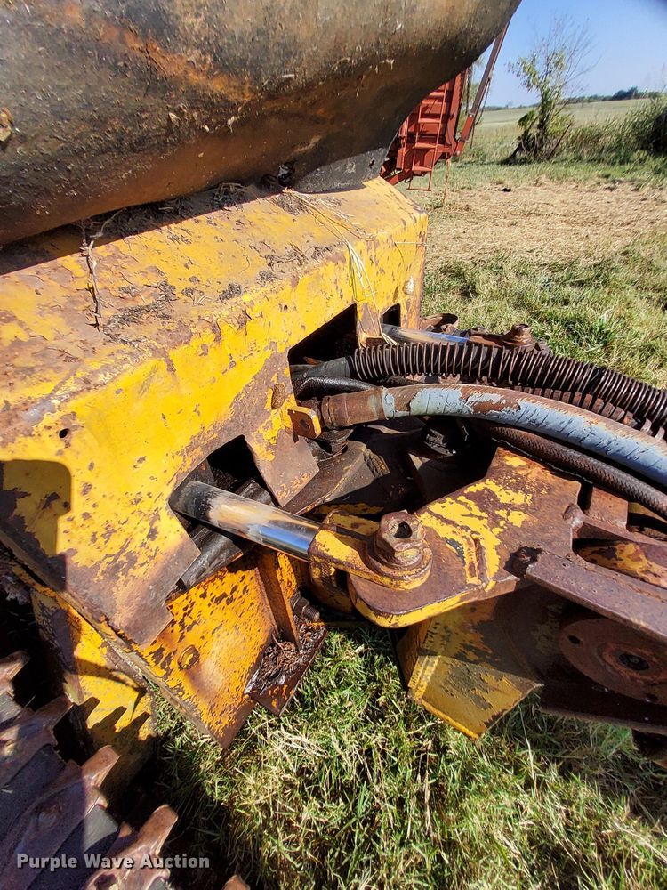 image for item DM5193 Trakmac TM-70  brush mower