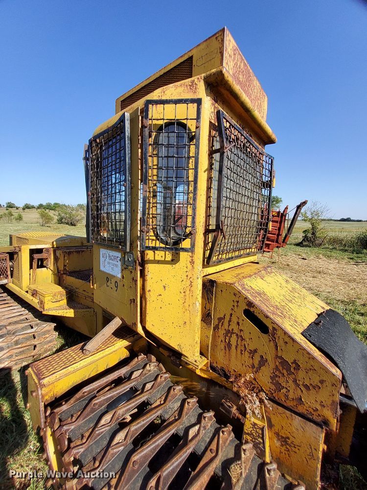 image for item DM5193 Trakmac TM-70  brush mower