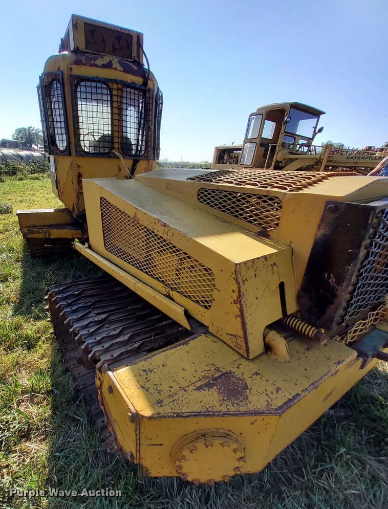 image for item DM5193 Trakmac TM-70  brush mower