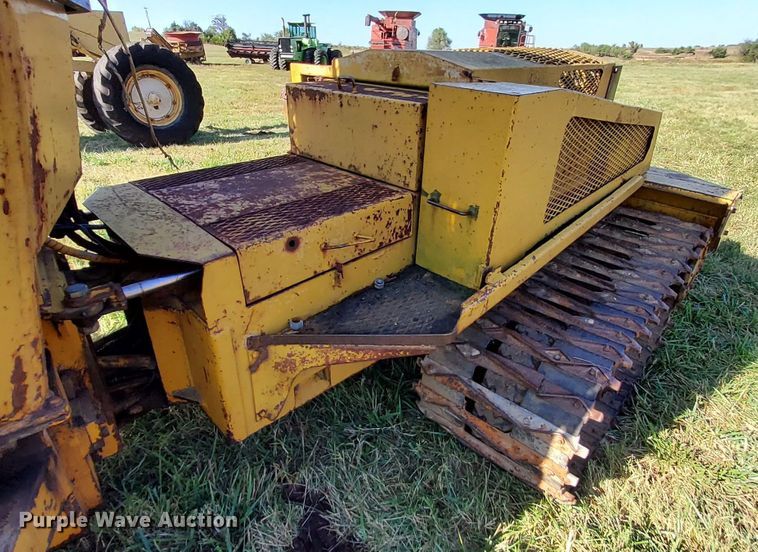 image for item DM5193 Trakmac TM-70  brush mower