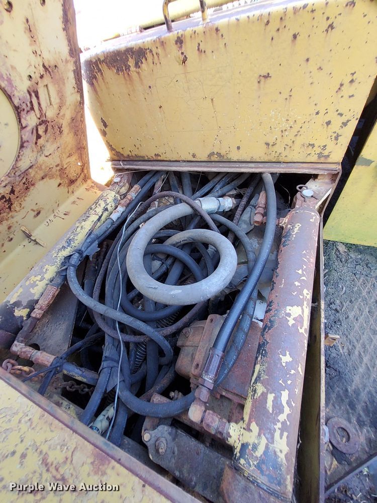 image for item DM5193 Trakmac TM-70  brush mower