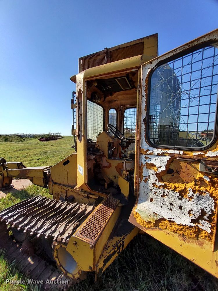 image for item DM5193 Trakmac TM-70  brush mower