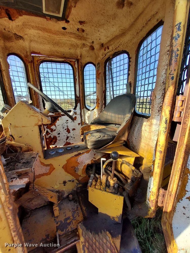 image for item DM5193 Trakmac TM-70  brush mower