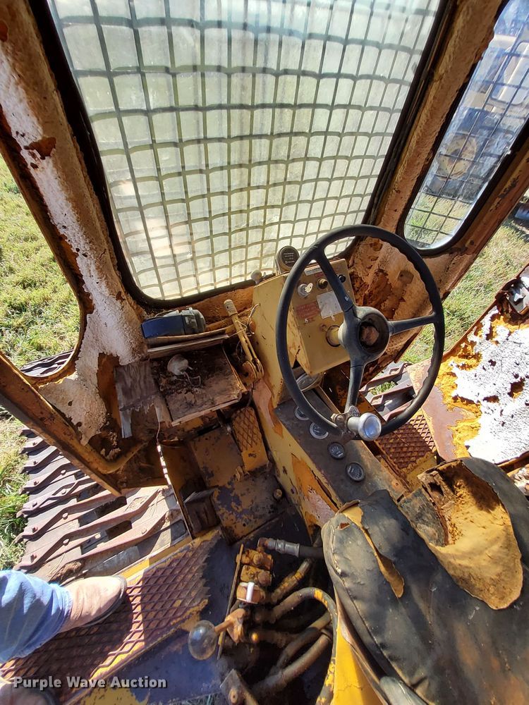 image for item DM5193 Trakmac TM-70  brush mower