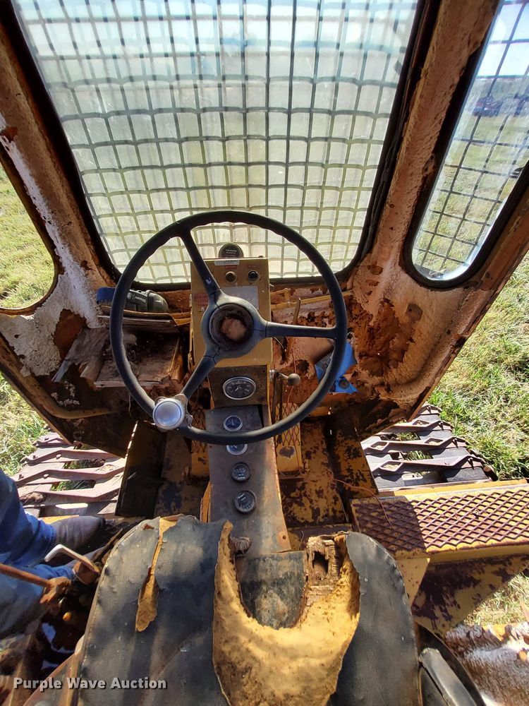 image for item DM5193 Trakmac TM-70  brush mower