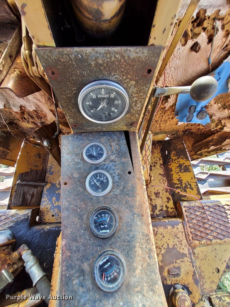 image for item DM5193 Trakmac TM-70  brush mower