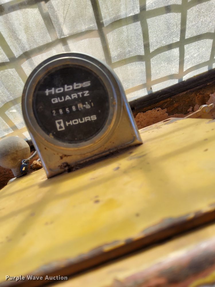 image for item DM5193 Trakmac TM-70  brush mower