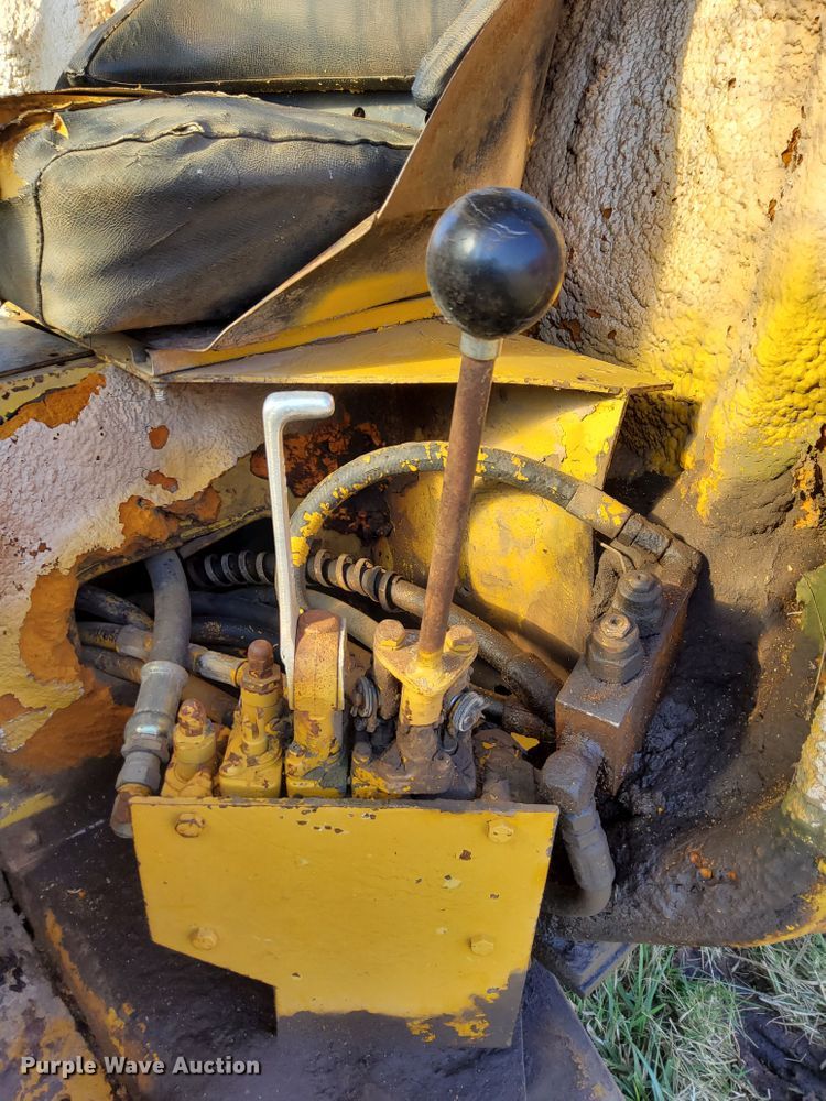 image for item DM5193 Trakmac TM-70  brush mower