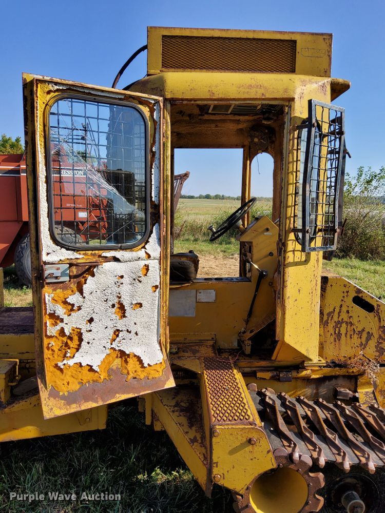 image for item DM5193 Trakmac TM-70  brush mower