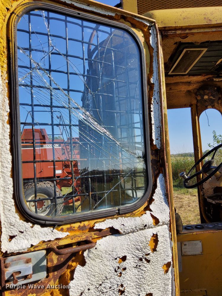 image for item DM5193 Trakmac TM-70  brush mower