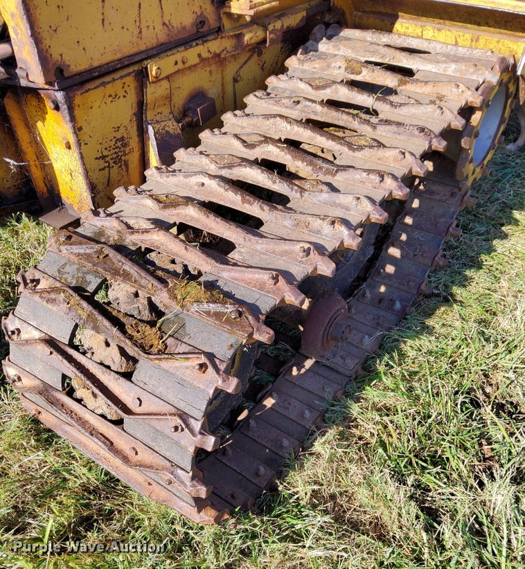 image for item DM5193 Trakmac TM-70  brush mower