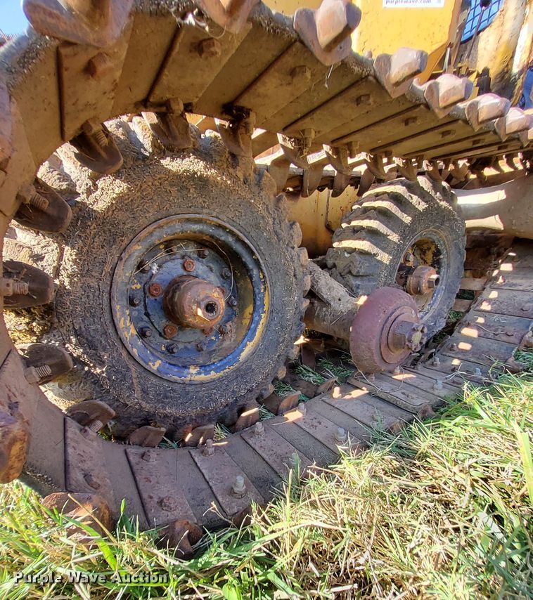 image for item DM5193 Trakmac TM-70  brush mower