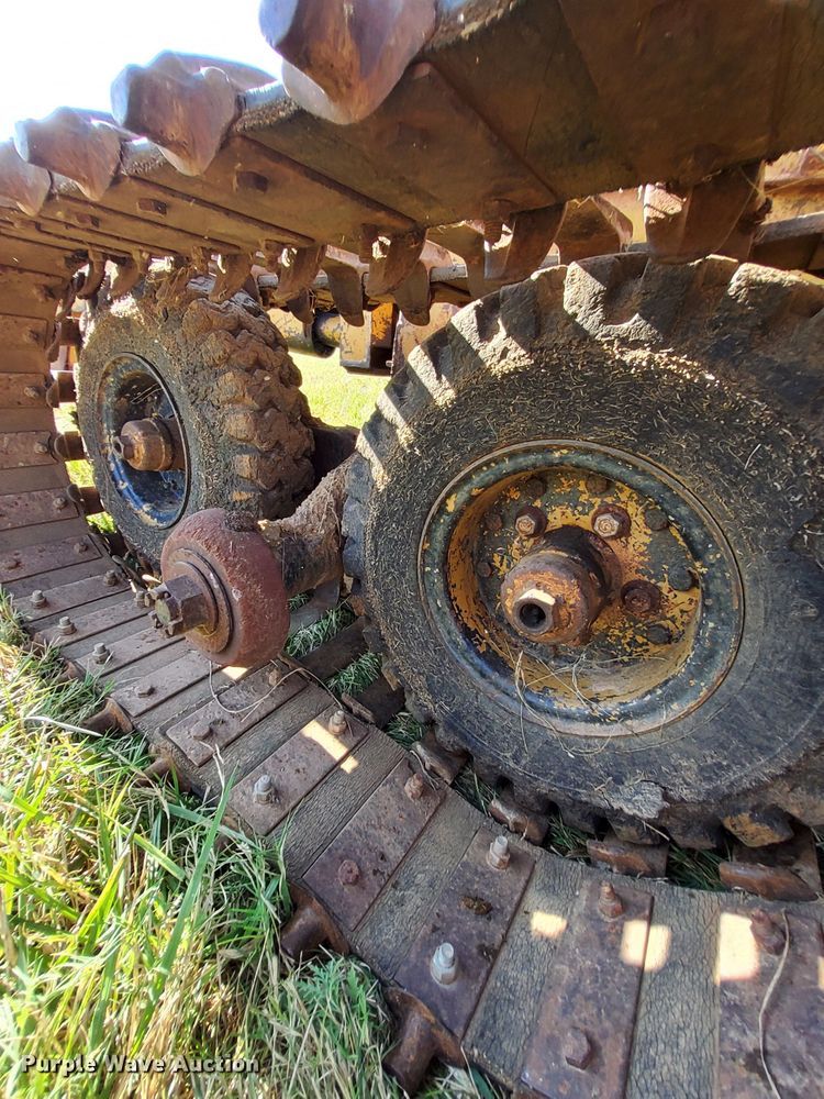 image for item DM5193 Trakmac TM-70  brush mower