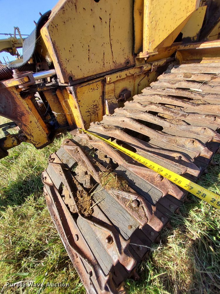 image for item DM5193 Trakmac TM-70  brush mower