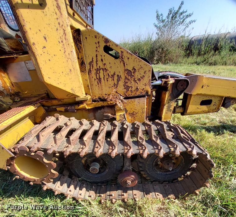 image for item DM5193 Trakmac TM-70  brush mower