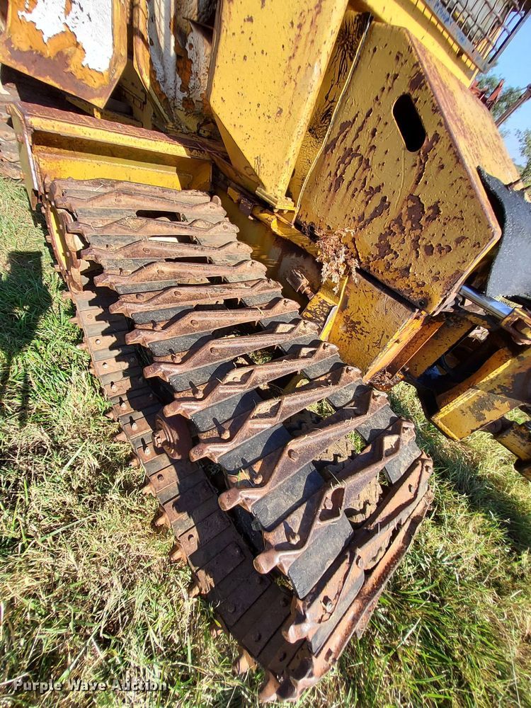 image for item DM5193 Trakmac TM-70  brush mower