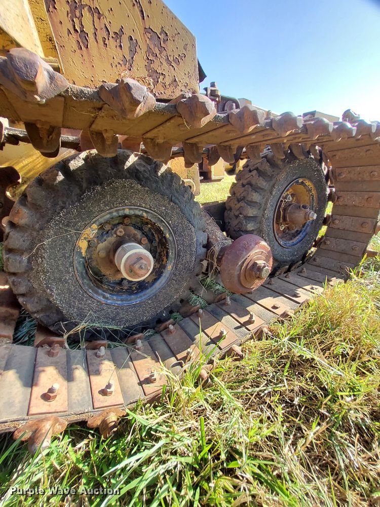 image for item DM5193 Trakmac TM-70  brush mower