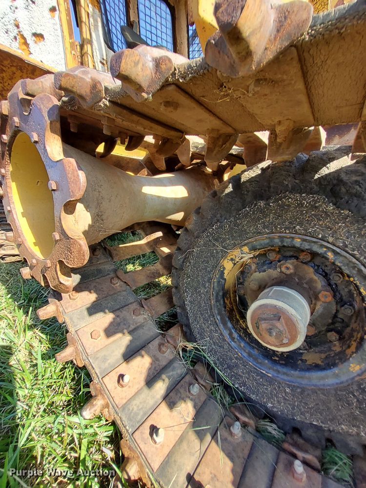 image for item DM5193 Trakmac TM-70  brush mower