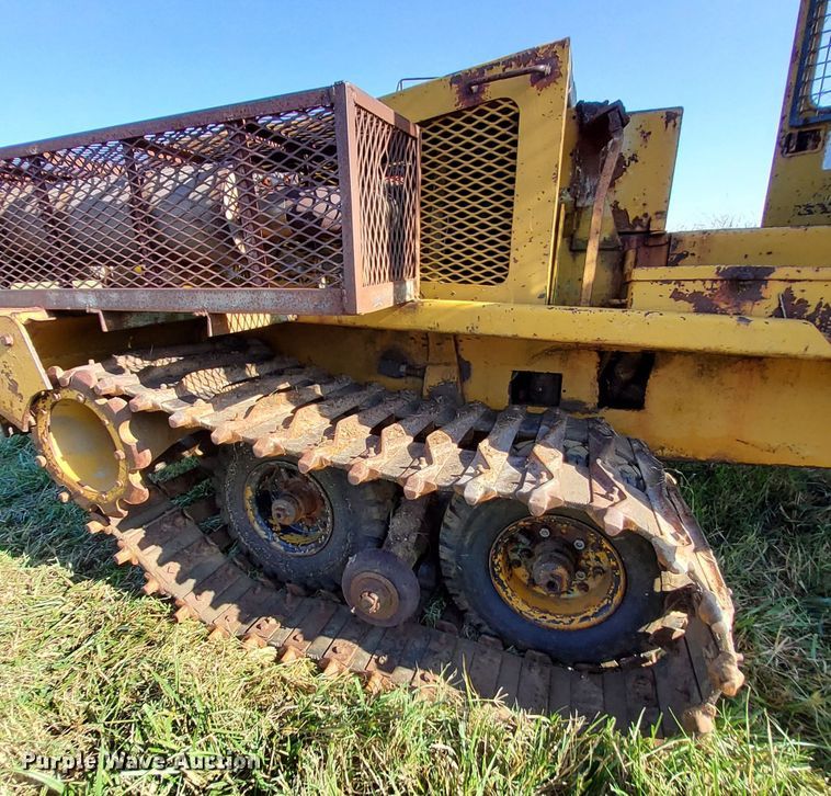 image for item DM5193 Trakmac TM-70  brush mower