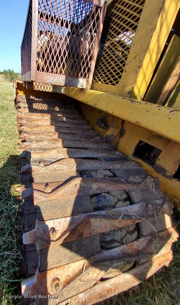 image for item DM5193 Trakmac TM-70  brush mower