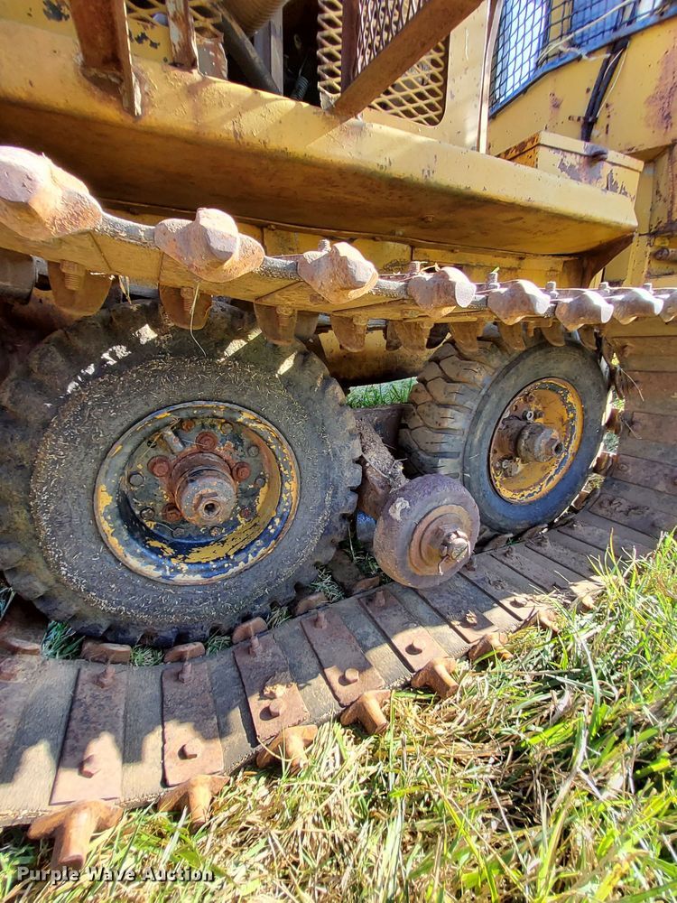 image for item DM5193 Trakmac TM-70  brush mower