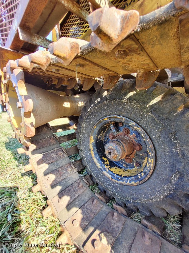 image for item DM5193 Trakmac TM-70  brush mower