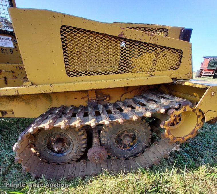 image for item DM5193 Trakmac TM-70  brush mower