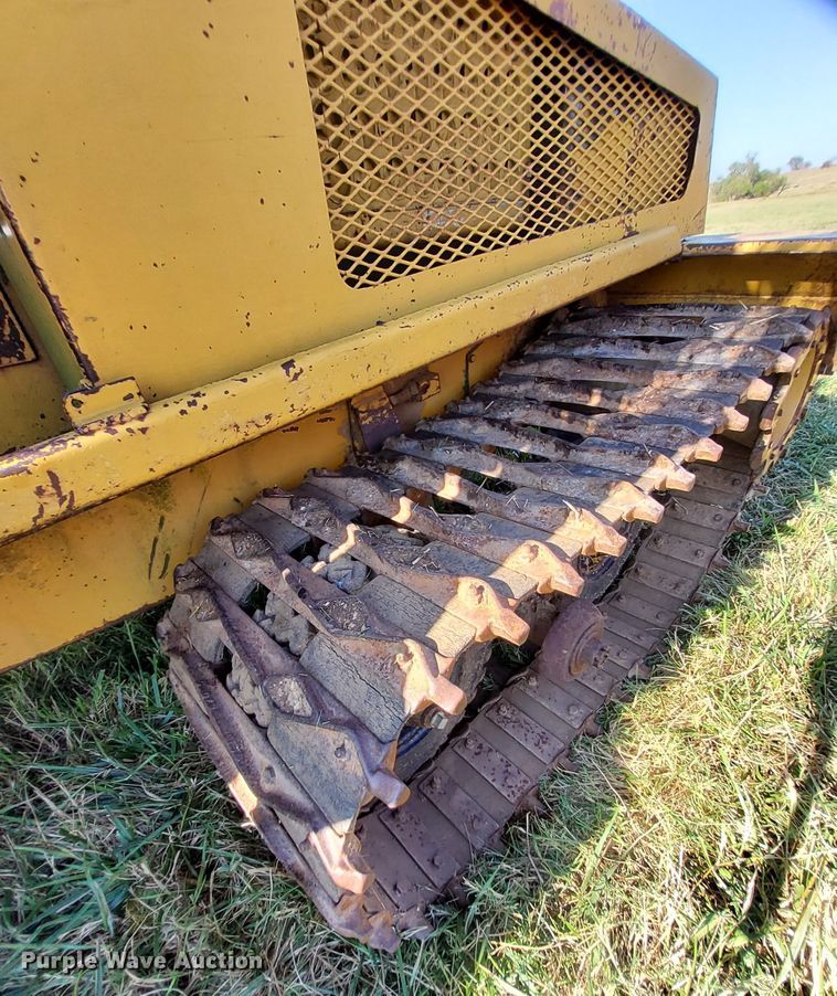 image for item DM5193 Trakmac TM-70  brush mower