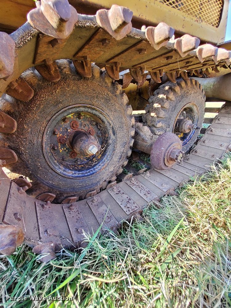 image for item DM5193 Trakmac TM-70  brush mower