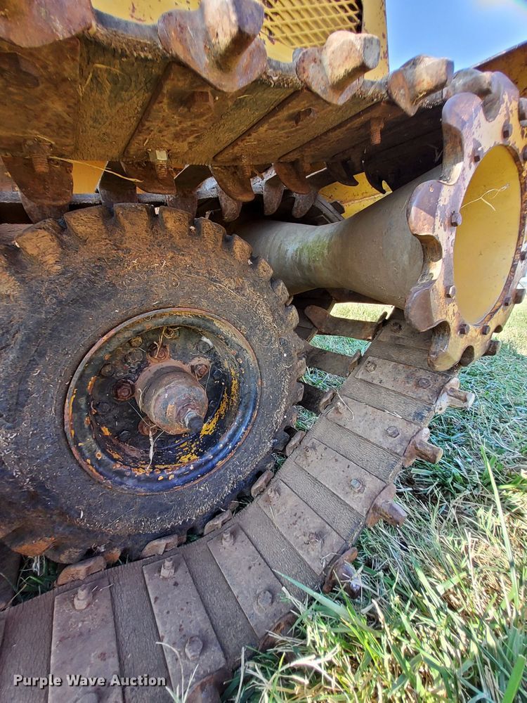 image for item DM5193 Trakmac TM-70  brush mower