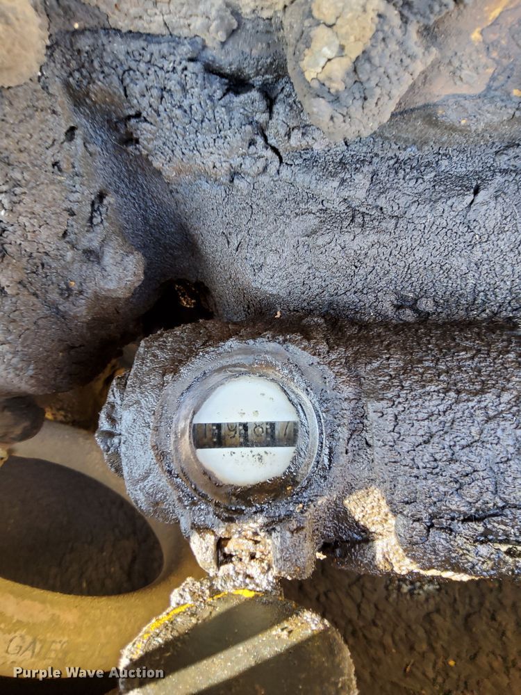 image for item DM5194 Caterpillar 12  rigid frame motor grader