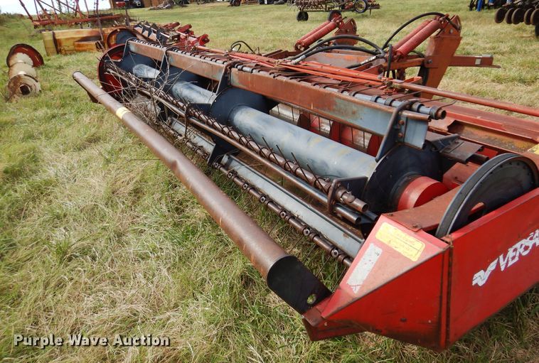 image for item DM5195 Versatile 4814  windrower head