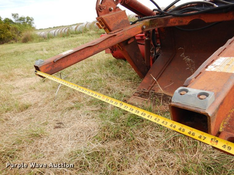 image for item DM5195 Versatile 4814  windrower head