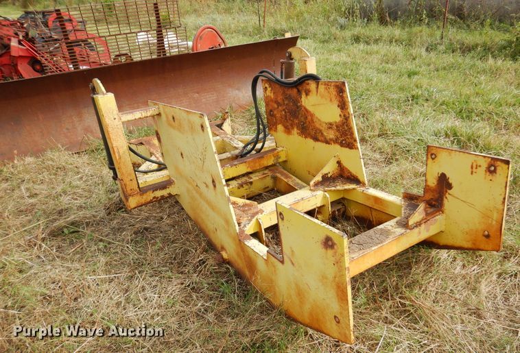 image for item DM5196 169" W dozer blade