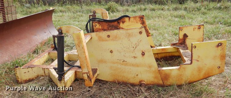 image for item DM5196 169" W dozer blade