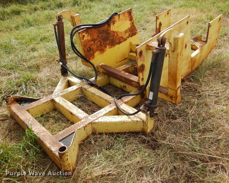 image for item DM5196 169" W dozer blade