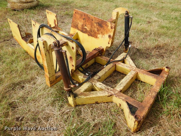 image for item DM5196 169" W dozer blade