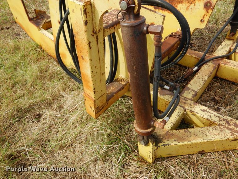 image for item DM5196 169" W dozer blade