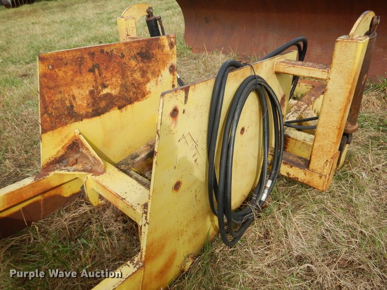 image for item DM5196 169" W dozer blade