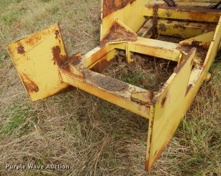 image for item DM5196 169" W dozer blade