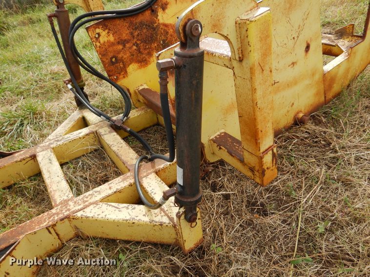 image for item DM5196 169" W dozer blade