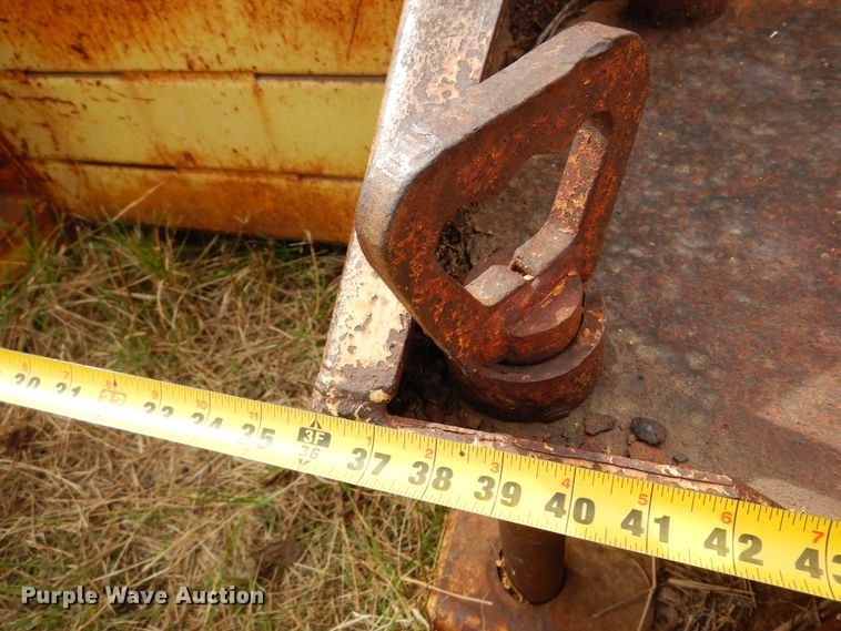 image for item DM5196 169" W dozer blade