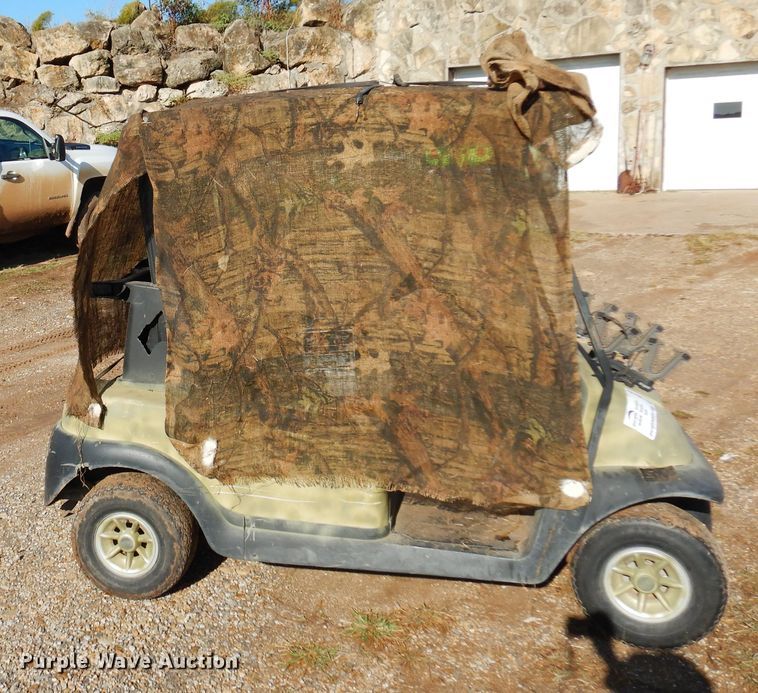 image for item DM5197 Club Car  golf cart