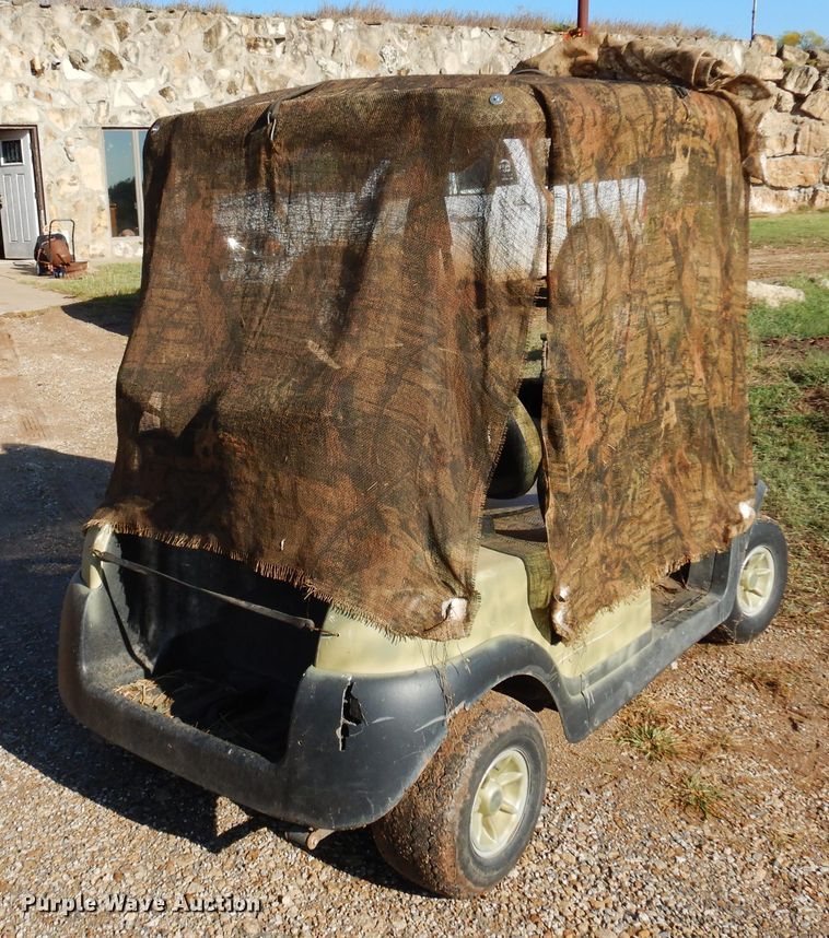 image for item DM5197 Club Car  golf cart